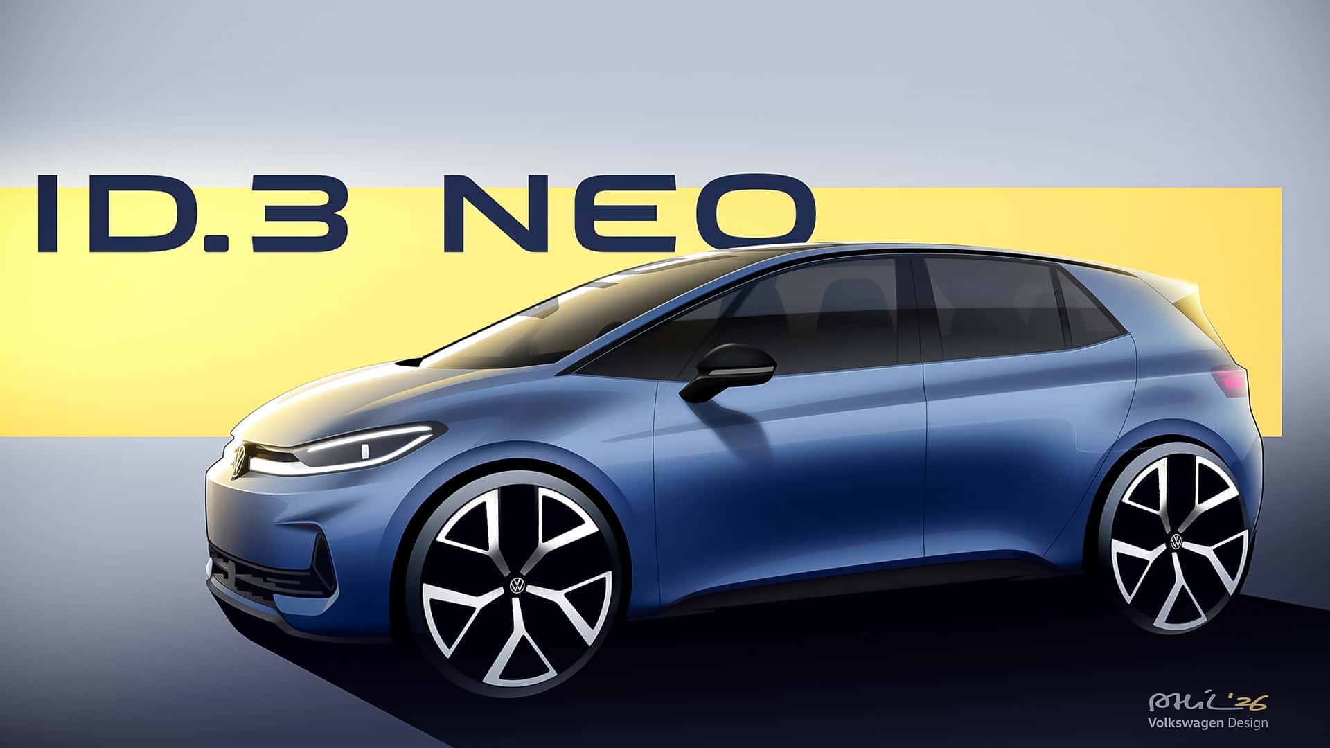 Volkswagen ID.3 Neo: A Bold Shift Towards Comfort and Efficiency