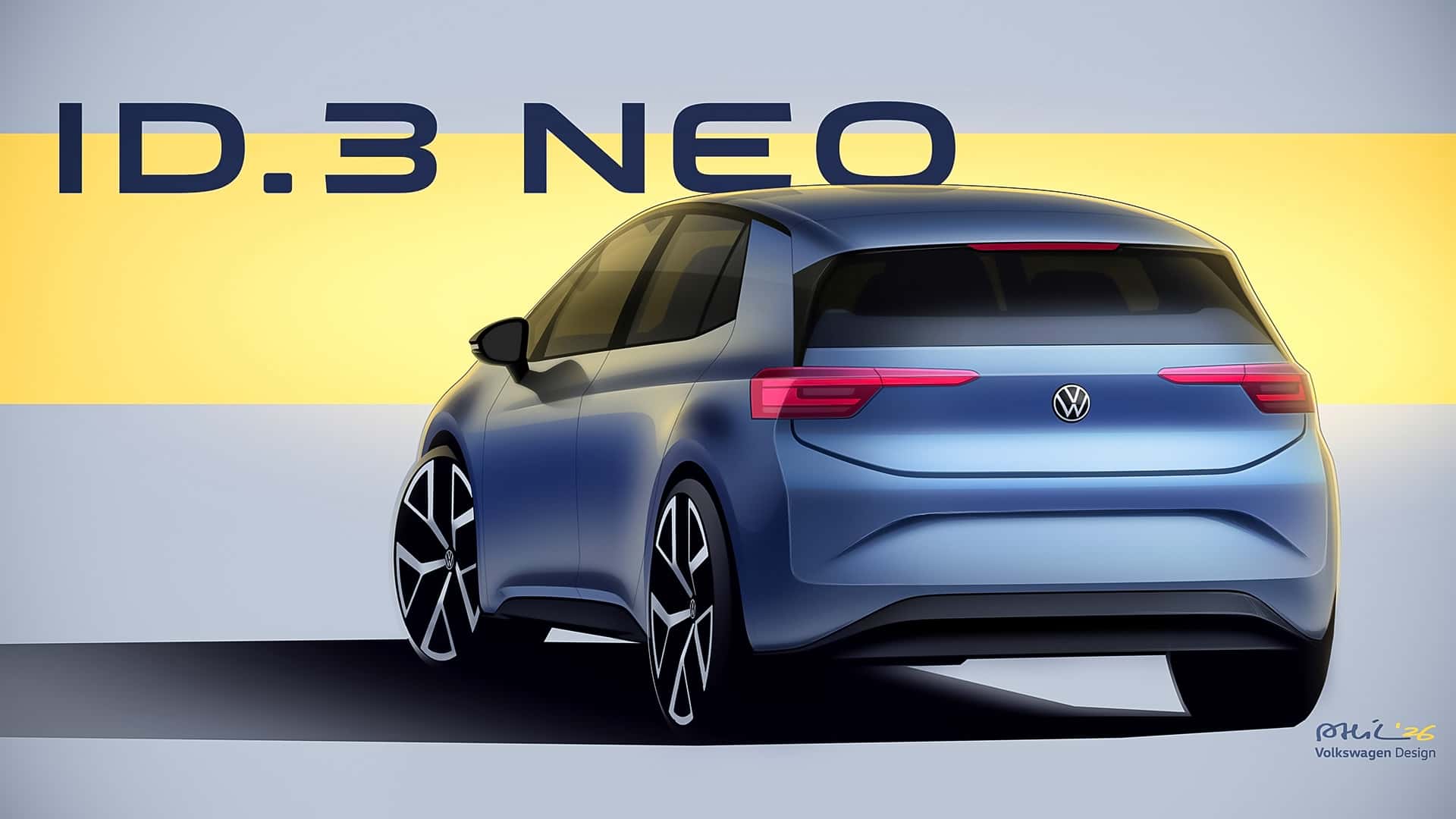 Volkswagen ID.3 Neo: A Bold Shift Towards Comfort and Efficiency