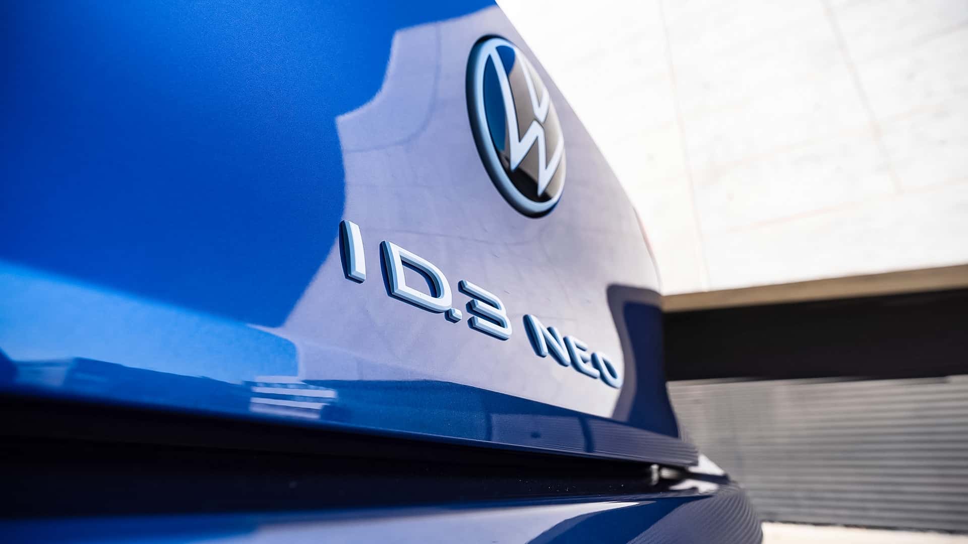 Volkswagen ID.3 Neo: A Bold Shift Towards Comfort and Efficiency