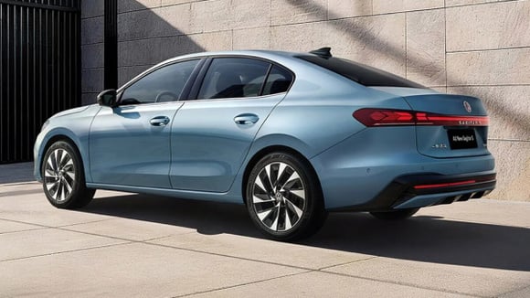 大众推出Sagitar S，Jetta的全新替代品