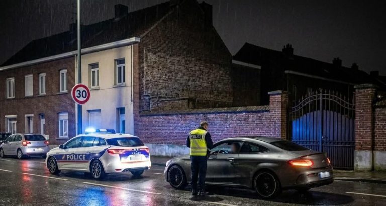 Vitesse vertigineuse : un conducteur rappelle les limites