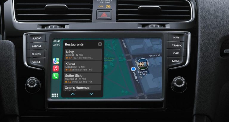 Apple CarPlay intègre ChatGPT : l’IA au volant