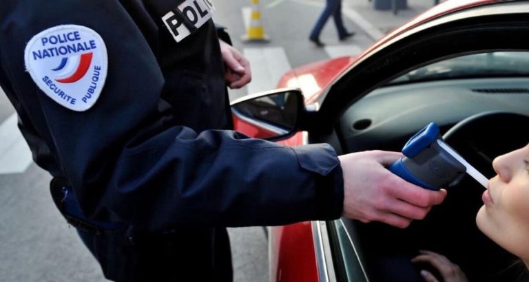 Alcool au volant : 11 % des conducteurs sous influence en Île-de-France