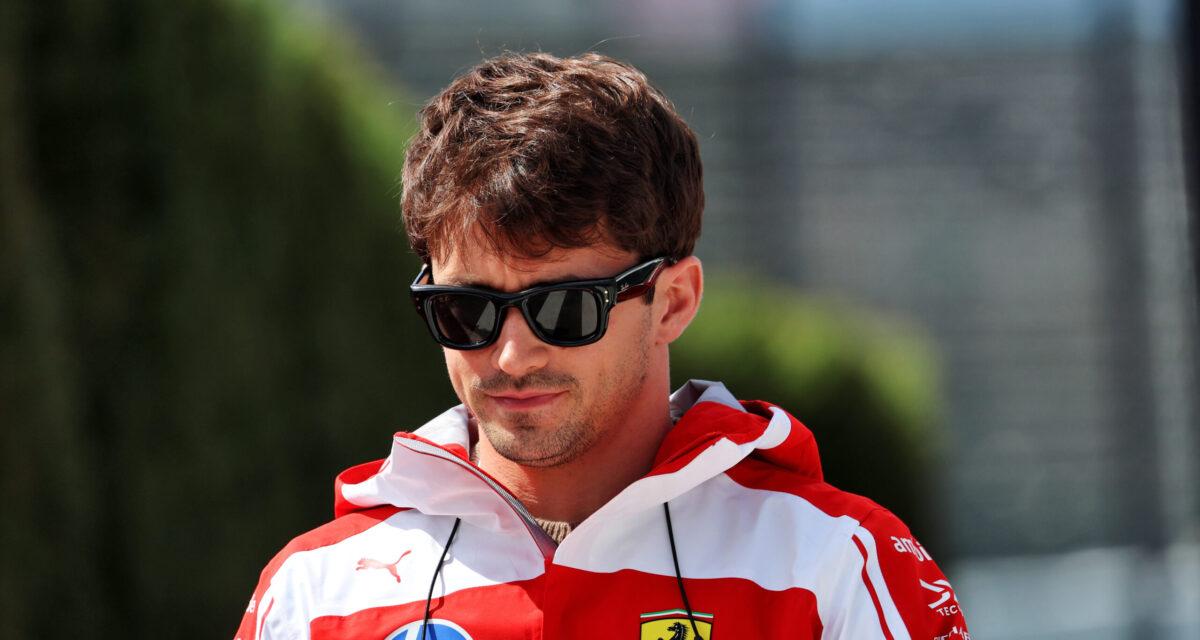 Leclerc recadre Ferrari et remet le titre sur la table