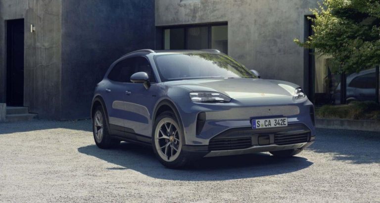 Porsche Cayenne : flashé à 170 km/h, l’excuse qui choque