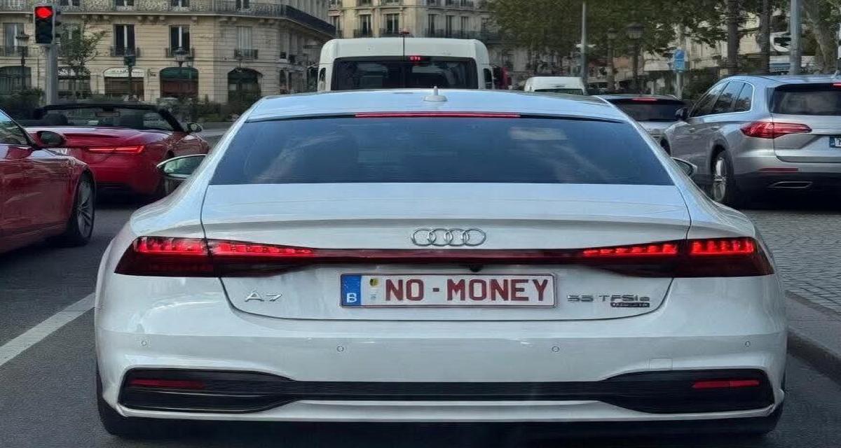 La Belgique joue la carte de l’humour sur les plaques