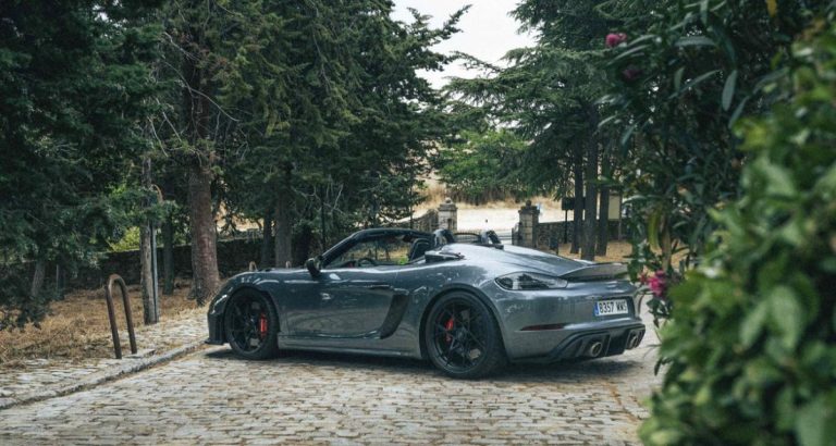 Une Porsche volée, la Tesla veille et filme