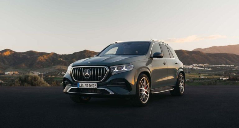 Mercedes GLE : le SUV se modernise, mais perd des options
