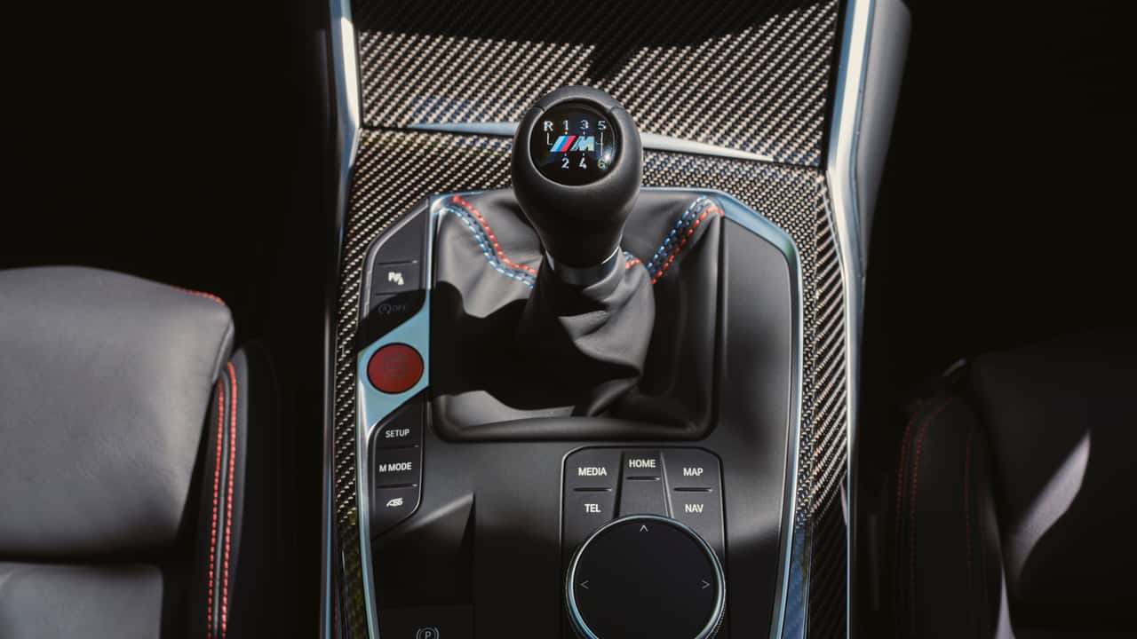 BMW spielt um das Überleben der Schaltgetriebe