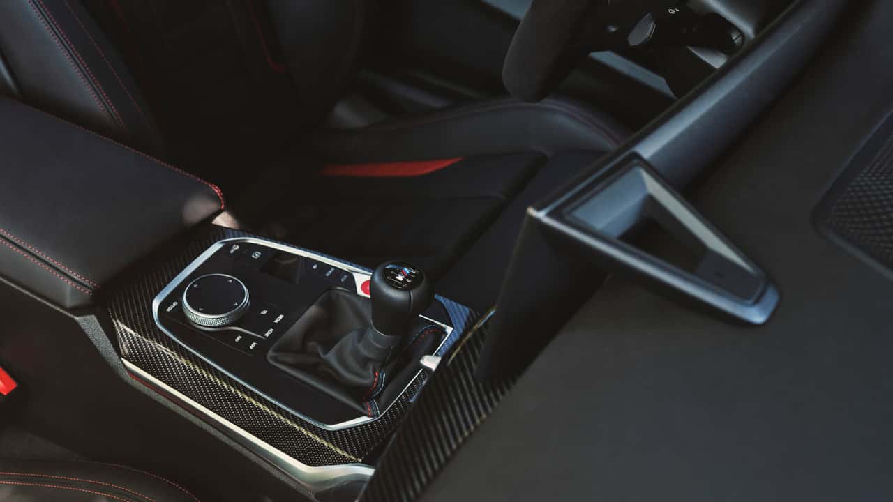 BMW spielt um das Überleben der Schaltgetriebe