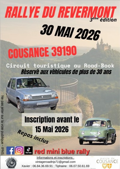 Rallye du Revermont