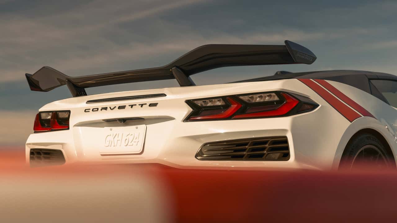Chevrolet stoppe les ventes de la Corvette C8