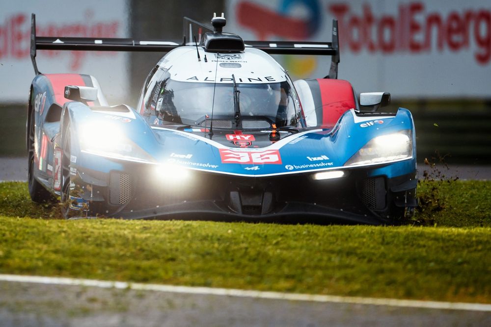 Ferrari Dominates WEC 2026 Prologue at Imola