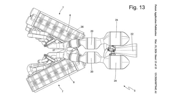 Ferrari inova com motor em Y exclusivo