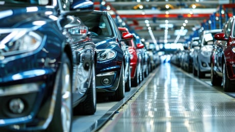 Le salaire des Allemands n'arrive &agrave; plus &agrave; suivre le prix des voitures neuves et d'occasion