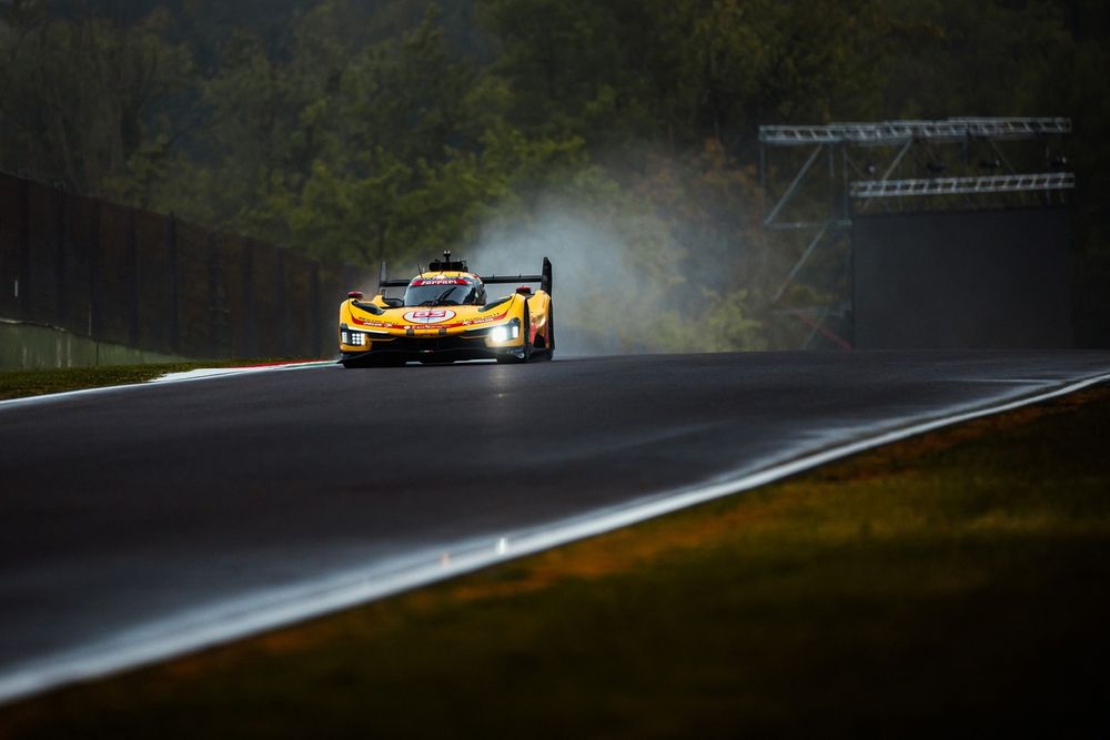 Ferrari Dominates WEC 2026 Prologue at Imola