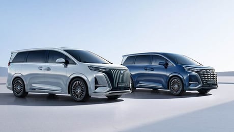 BYD assure le show &agrave; Gen&egrave;ve avec sa marque premium Denza qui arrive en Europe