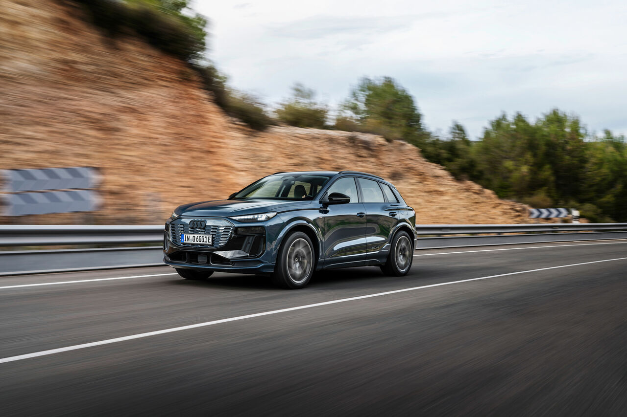 Audi Brille avec Six Modèles Sécurisés