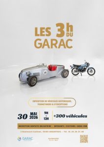 Les 3h Du GARAC