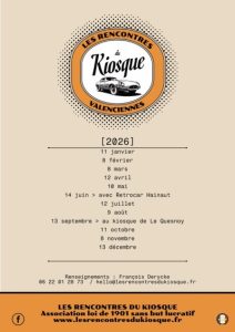 Les Rencontres du Kiosque