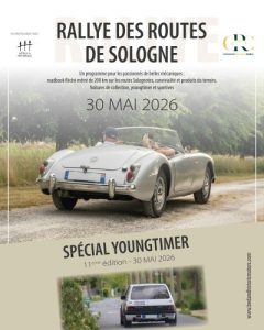 Rallye des routes de Sologne