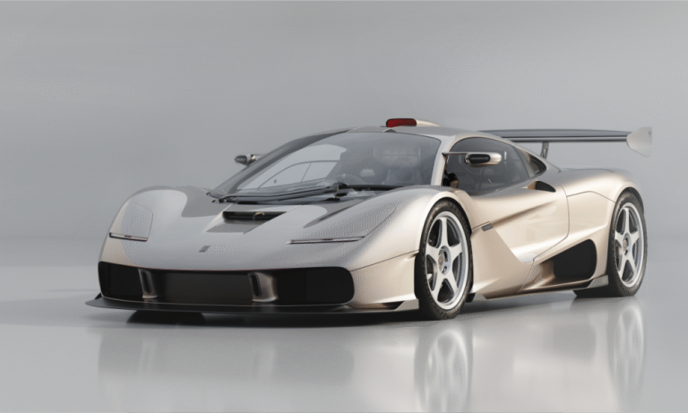 Gordon Murray annonce une supercar exclusive