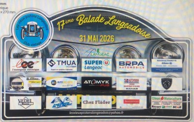 17e Balade Langeadoise