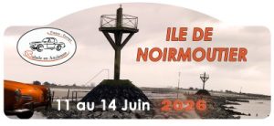 Rallye touristique Ile de Noirmoutier