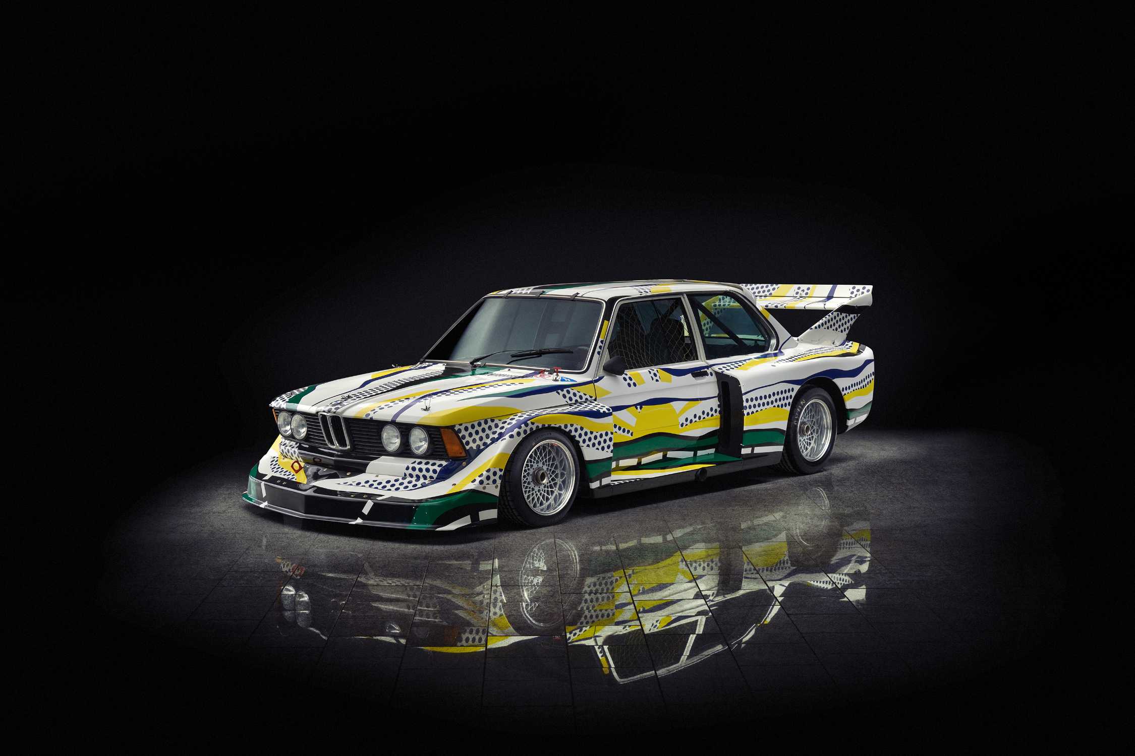 L'exposition BMW Art Car s'installe au Danemark