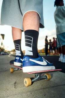 BMW M y Street League Skateboarding se unen