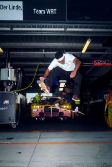 BMW M y Street League Skateboarding se unen