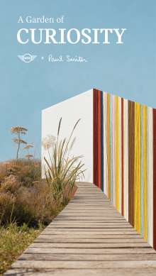 MINI and Paul Smith Launch Creative Installation in Milan