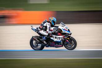 BMW Motorrad: Herausforderungen beim Assen-Wochenende