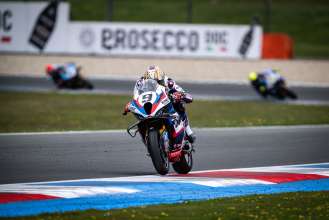BMW Motorrad: Herausforderungen beim Assen-Wochenende