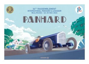 Rassemblement International Panhard & Levassor 2026