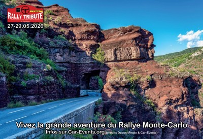 Rally Tribute Alpes-Maritimes