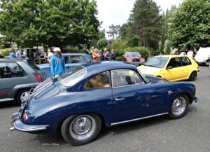 Rassemblement des Anciennes en Cote d&rsquo;Opale