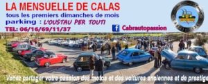 La Mensuelle de Calas