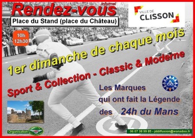 Sport & Collection – Classic et Moderne