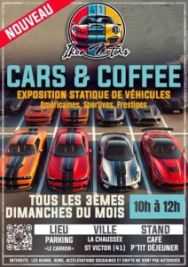 Cars & Coffee – Ikon Motors