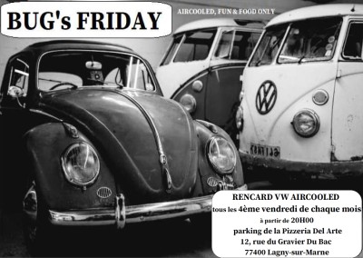 Bug’s Friday