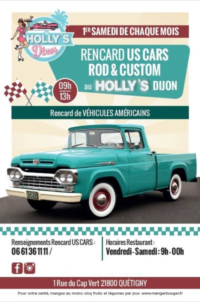 Rencard US cars, Rod & Custom