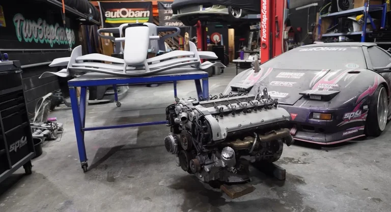 Un V12 dans une F1 imprimée en 3D