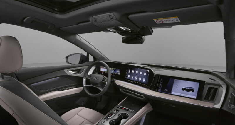 Audi Q4 e-tron 2026 : une mise à jour qui corrige les faiblesses initiales