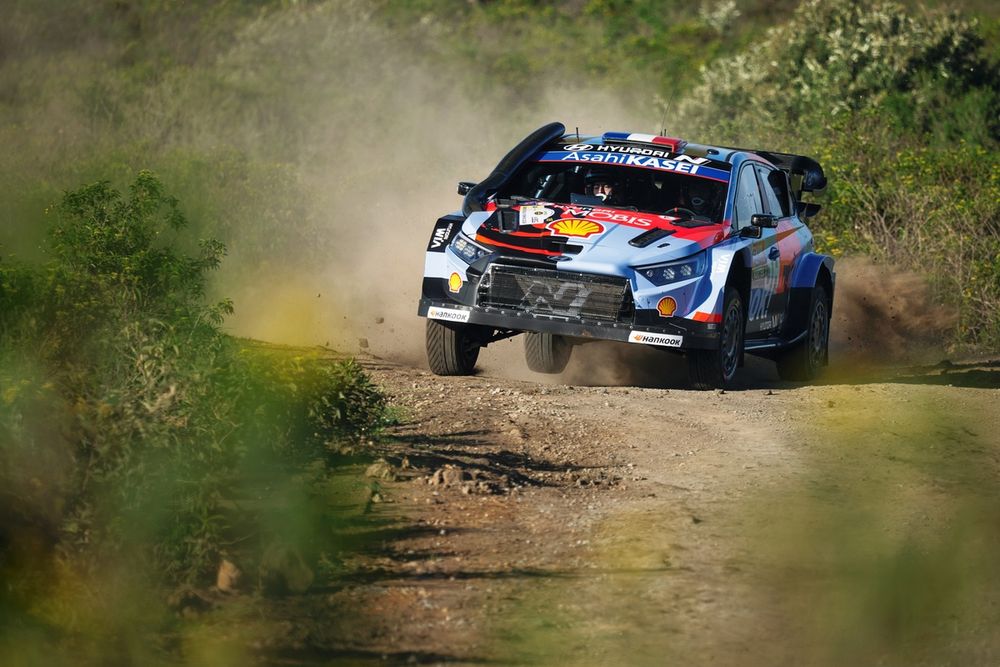 Rallye van Kroatië 2026: Terug van weggeweest