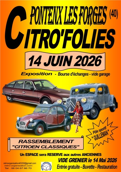 CITRO’FOLIES
