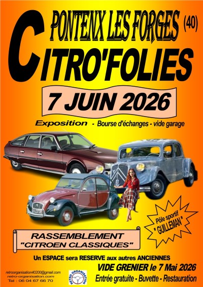 CITRO’FOLIES