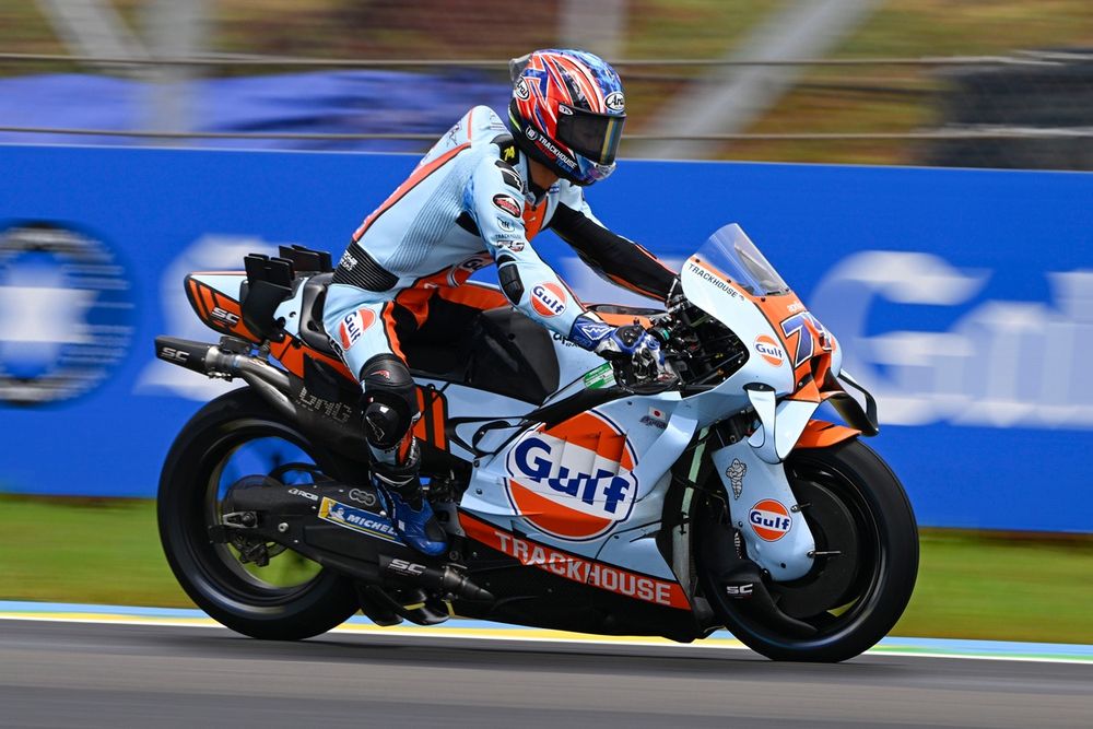 Trackhouse Aims to Energize MotoGP Under Liberty