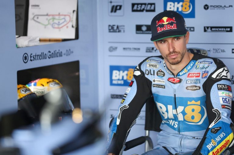 Álex Márquez pointe ses lacunes sur la Ducati GP26