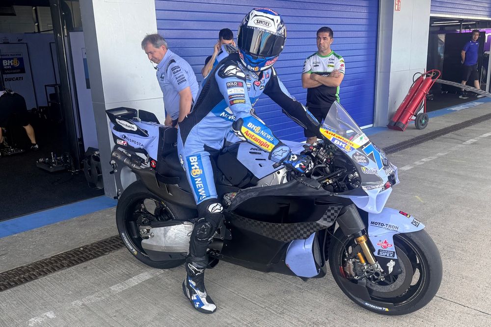Ducati Puts Aero First Before Le Mans